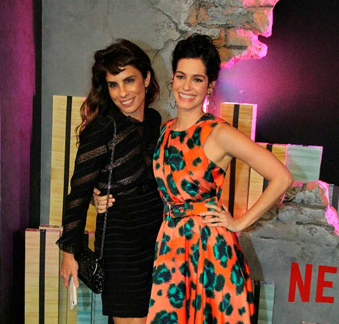 Maria Ribeiro entrega detalhes da segunda temporada de <i>O Mecanismo</i>