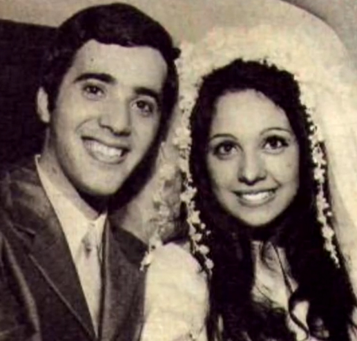 Tony Ramos é surpreendido com foto antiga no programa <i>Encontro com Fátima Bernardes</i>