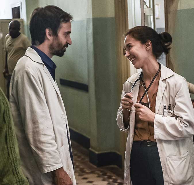 Globo consegue captar quase 19 milhões de reais para segunda temporada de <i>Sob pressão</i>