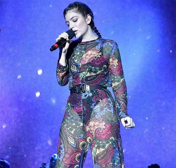 Lorde é a principal atração do <i>Popload Festival</i>, confira o <i>line up</i>!