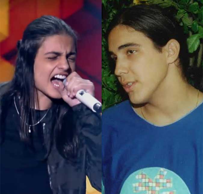 André Marques relembra seu personagem Mocotó ao apelidar candidato do <i>The Voice Kids</i>