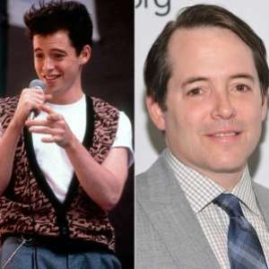 Matthew Broderick, Charlie Sheen, Jeanie Bueller... Veja o antes e depois do elenco de <i>Curtindo a Vida Adoidado</i>