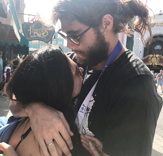 Rafael Vitti revela como é estar casado com uma mulher mais velha