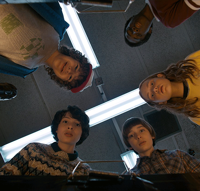 Elenco mirim de <I>Stranger Things</I> ganhará 12 vezes mais em nova temporada