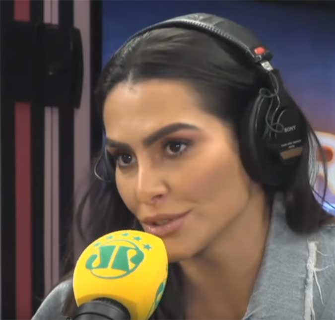 Cleo Pires fala sobre críticas e desabafa: <i>- O machismo das mulheres é muito chato</i>