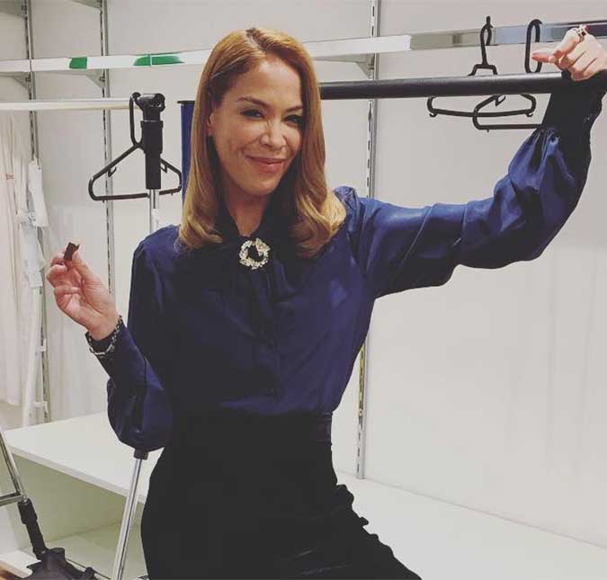 Júlia Almeida, filha de Manoel Carlos, fala sobre a epilepsia e revela que sofre apagões