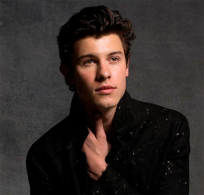 Shawn Mendes lança nova música - ouça <I>In My Blood</I>!