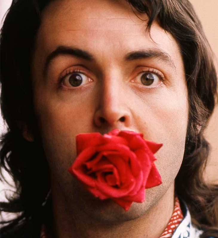 Paul McCartney