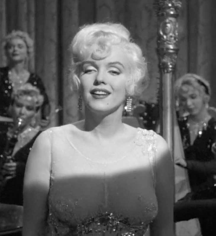 Marilyn Monroe
