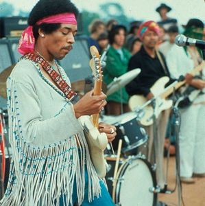 Jimi Hendrix