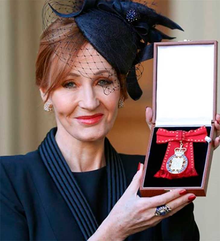 J.K. Rowling