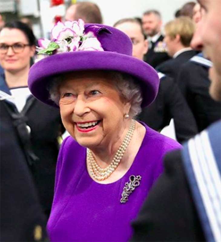 Rainha Elizabeth