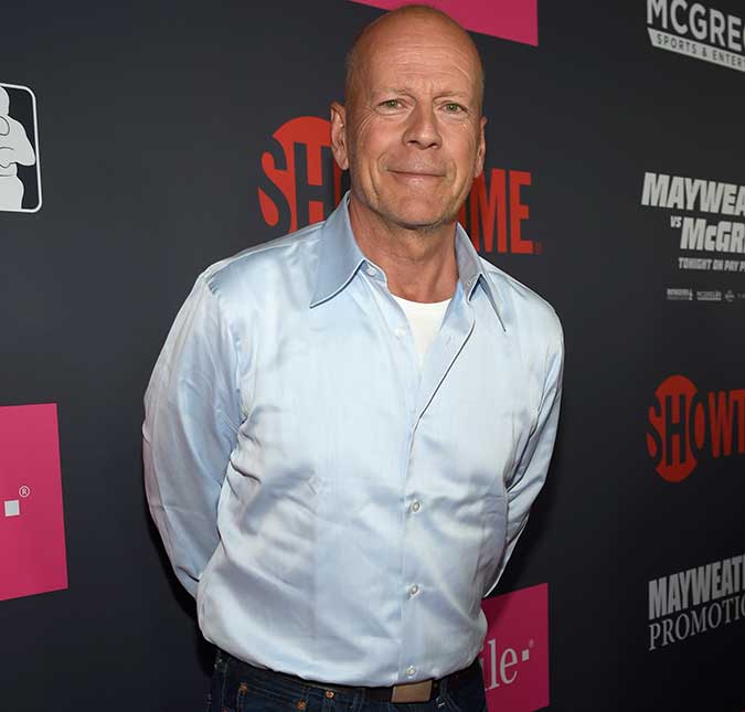 Bombeiro morre após incêndio em <i>set</i> de novo filme de Bruce Willis