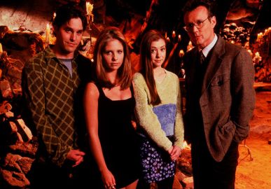 Quem é você em <I>Buffy: A Caça-Vampiros</I>? Faça o teste e descubra!