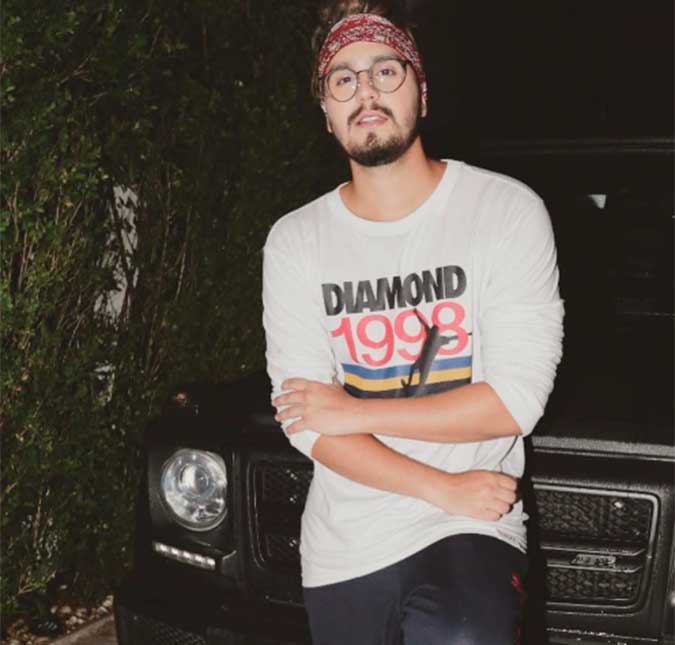 Luan Santana lança versão de <i>Mamita</i>, do grupo <i>CNCO</i>, ouça!