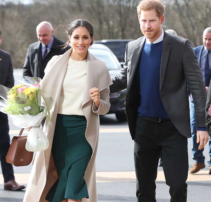 Meghan Markle está entediada e se sentindo sozinha em sua nova vida na família real