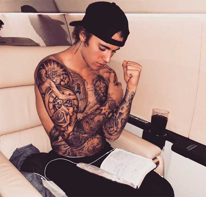 Justin Bieber se envolve em acidente de carro, saiba mais!