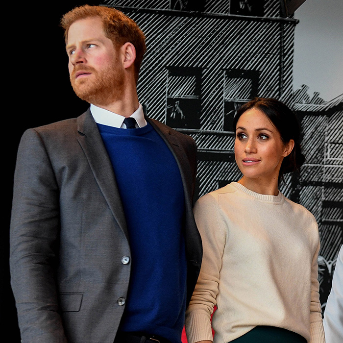 Meghan Markle é criticada ao vivo por não convidar dois familiares, entenda o porquê!