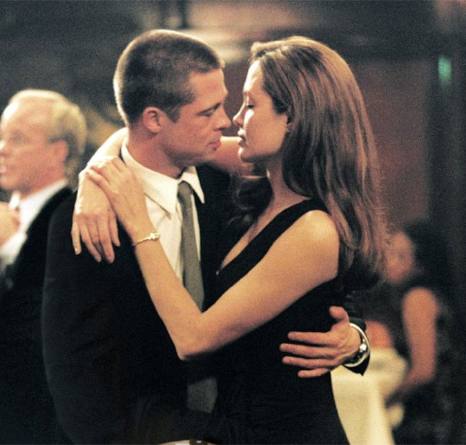 Angelina Jolie e Brad Pitt estariam ambos namorando pessoas anônimas, saiba mais!