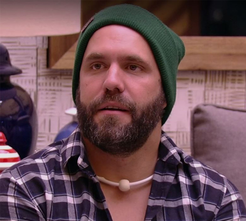 <i>BBB 18</i>: Caruso está fora da disputa pelo prêmio de um milhão e meio
