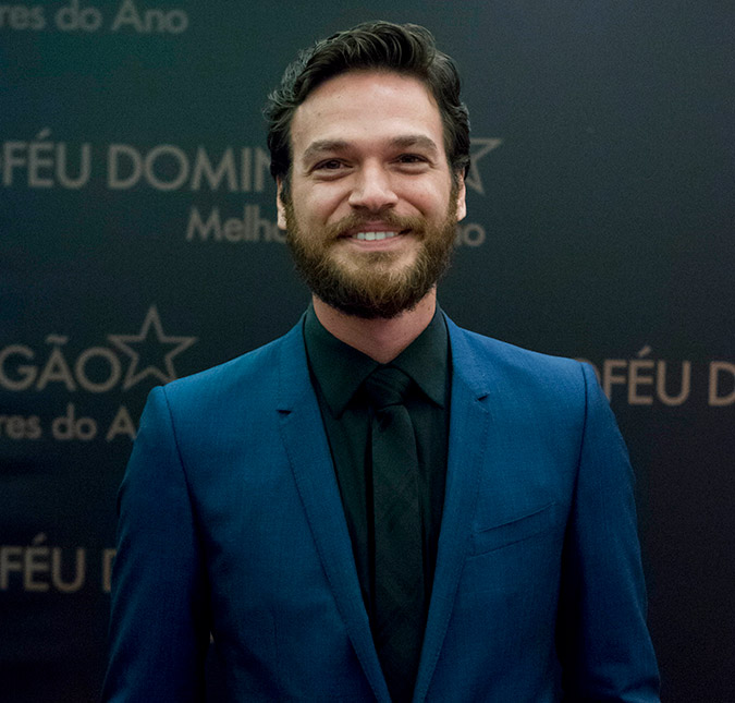 Emílio Dantas sofre acidente durante gravação de <i>Segundo Sol</i>