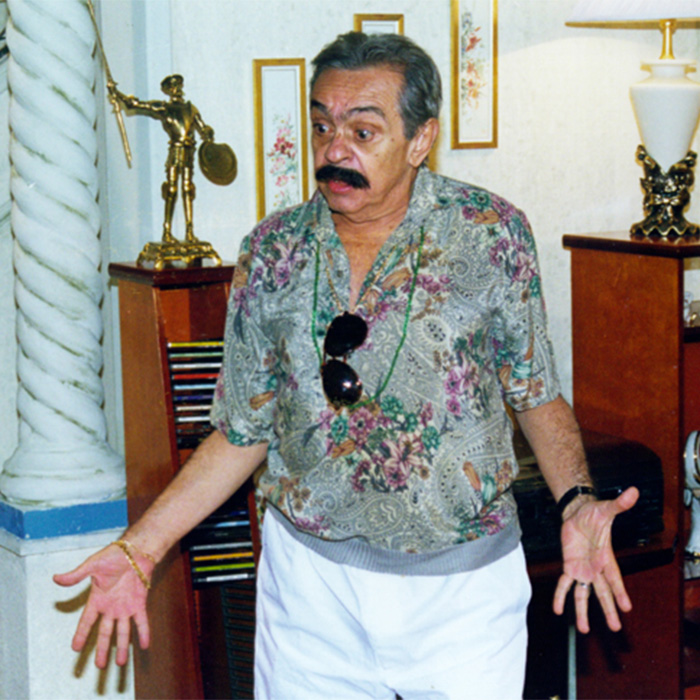 Filho mais velho de Chico Anysio é deixado de fora do testamento, entenda!