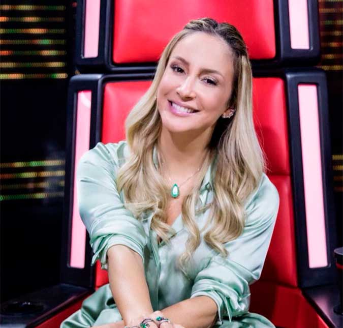 Claudia Leitte faz desabafo e revela que quase desistiu da profissão