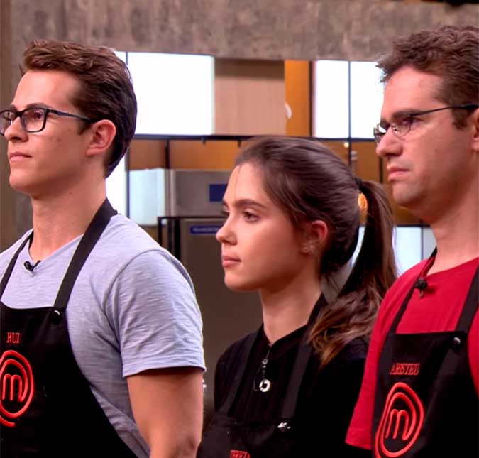 Coxinha sem recheio elimina Tereza do <i>MasterChef</i> e participante sai do programa chorando, veja o que rolou!