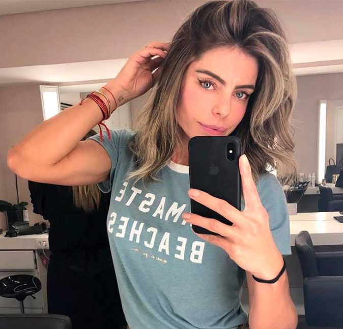 Daniella Cicarelli esteve na MTV de 2003 a 2007, com destaque para o divertido programa de namoro Beija Sapo.