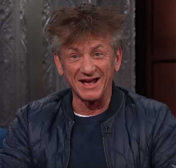 Sean Penn se declara à Madonna: <i>- Eu amo muito a minha primeira esposa</i>