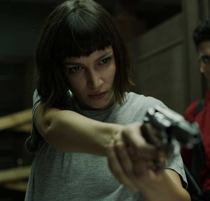 Momentos de tensão definem a segunda parte de <i>La Casa de Papel</i>, assista ao <i>trailer</i>!