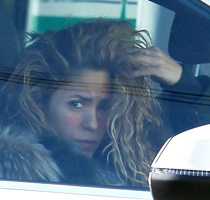 Shakira denuncia fotógrafo por assédio