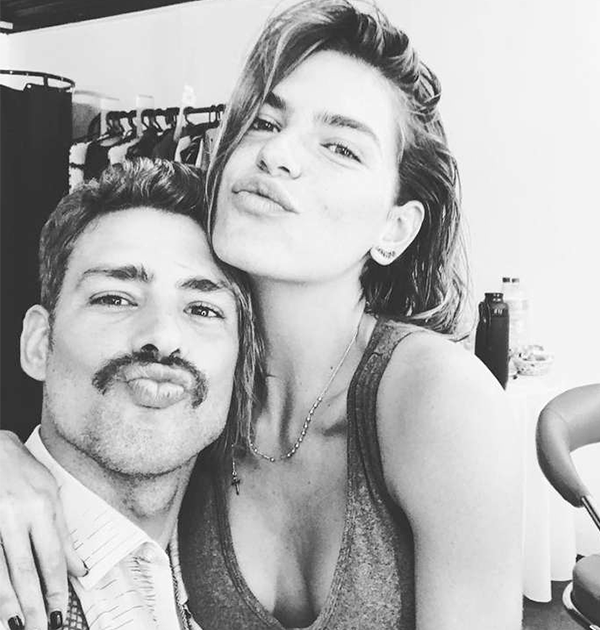 Cauã Reymond e Mariana Goldfarb teriam reatado namoro, diz jornal