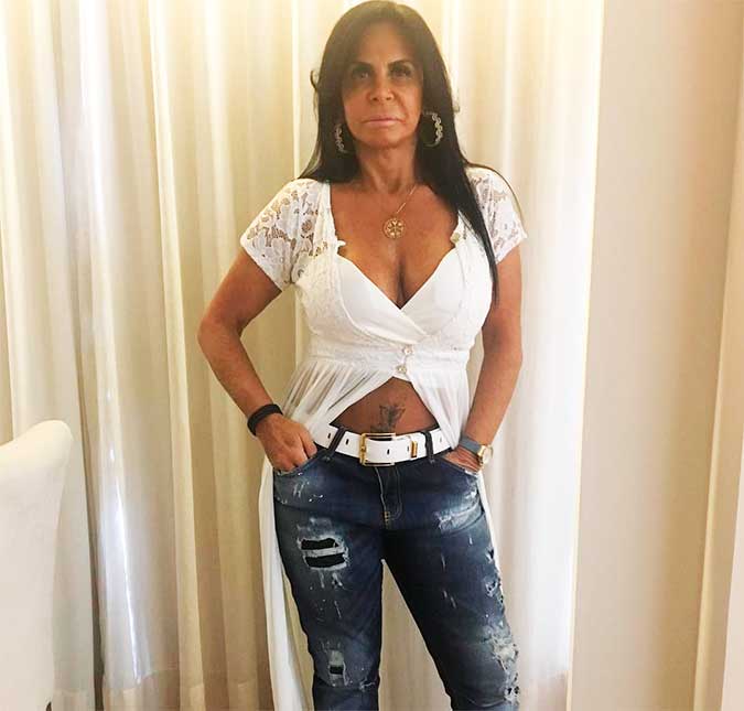 Gretchen se revolta com manchete da <I>Veja Rio</i> e revista se desculpa, saiba mais