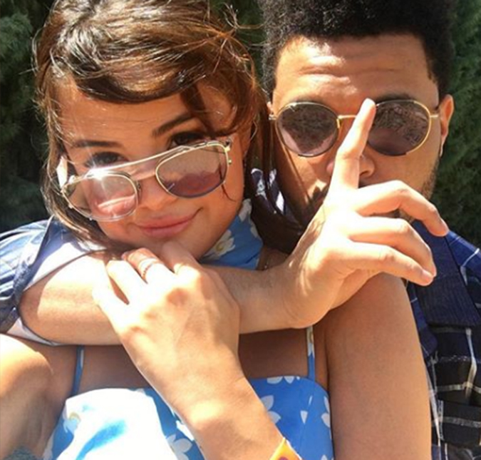 The Weeknd quase chegou a doar um de seus rins à Selena Gomez