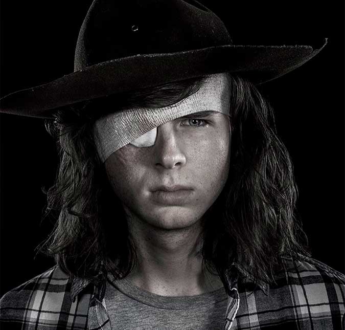 Fãs de <I>The Walking Dead</i> acham que Carl está vivo, saiba por quê!