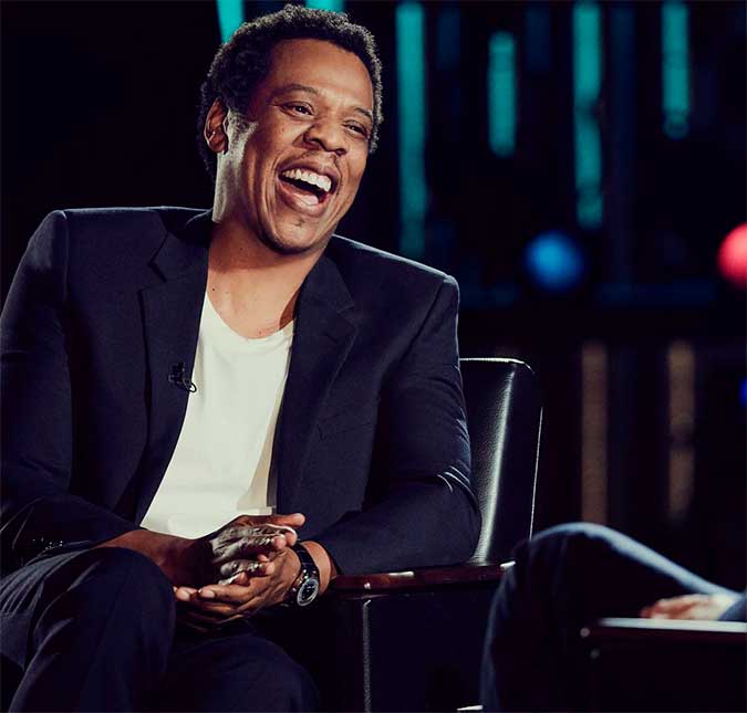 Jay-Z revela que chorou quando sua mãe se assumiu <I>gay: Fiquei tão feliz por ela estar livre</i>