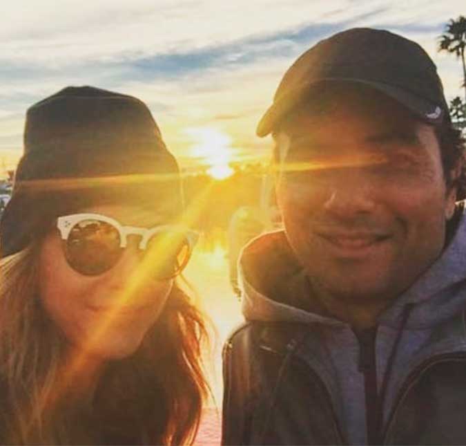 Após término do casamento, Marco Luque diz que separação também é um ato de amor