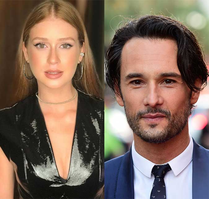 Marina Ruy Barbosa e Rodrigo Santoro terão caso juntos em clipe do <i>DJ</i> Alok, saiba mais!