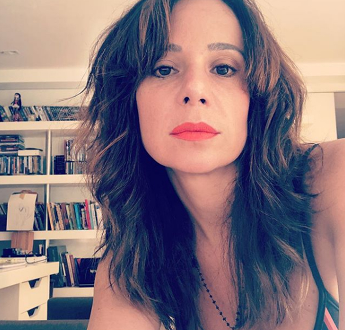 Vanessa Gerbelli volta à <i>Record</i> na novela <i>Jesus</i>