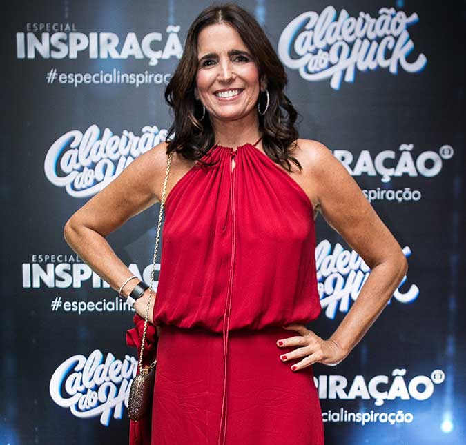 Após ser dispensada da <i>Globo</i>, Malu Mader investirá em carreira de diretora e roteirista
