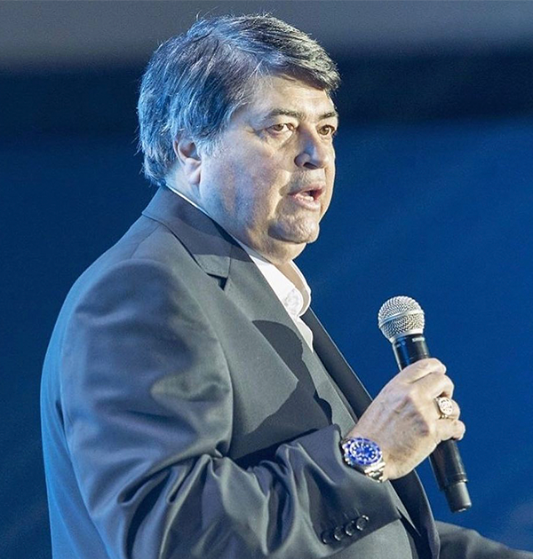 José Luiz Datena é internado às pressas após passar mal