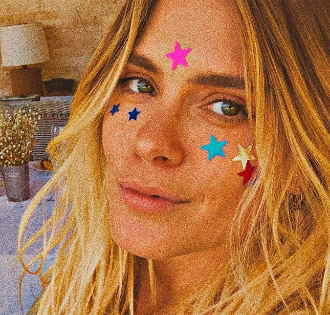 Carolina Dieckmann faz desabafo sobre o fim de seu casamento com Marcos Frota: <I>- Maior dor do mundo</I>