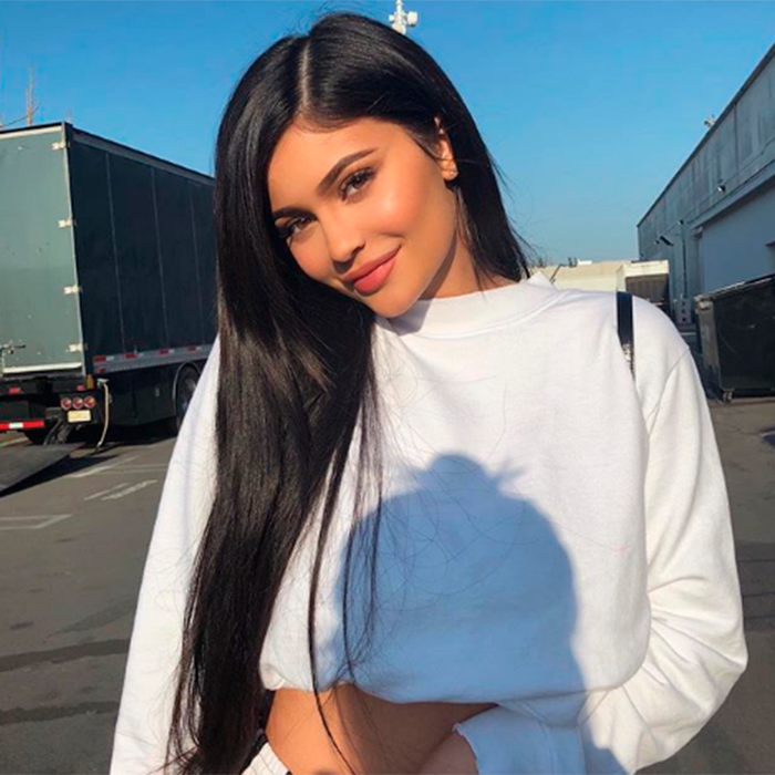 Abriu o jogo! Kylie Jenner comenta a possibilidade da sua filha