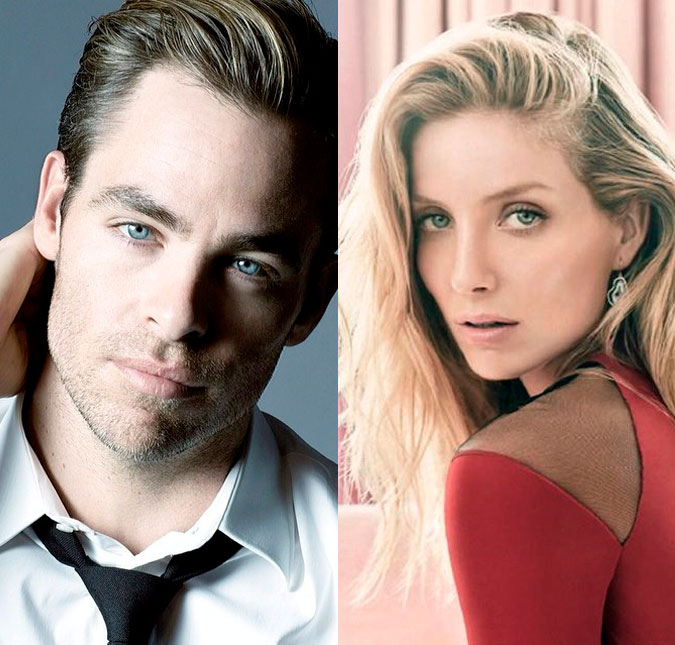 Chris Pine e Annabelle Wallis, ex de Chris Martin, estão namorando, diz revista