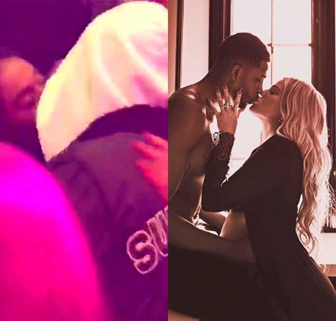 Khloé Kardashian teria sido traída dias antes de dar à luz, vem ver!