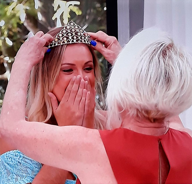 Jéssica, última eliminada do <I>BBB 18</I>, fala de relação com Lucas no <I>Mais Você</I>: - <I>Se ele fosse solteiro, as coisas seriam diferentes</I>