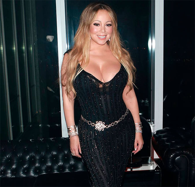 Mariah Carey revela sua luta após ser diagnosticada com transtorno bipolar