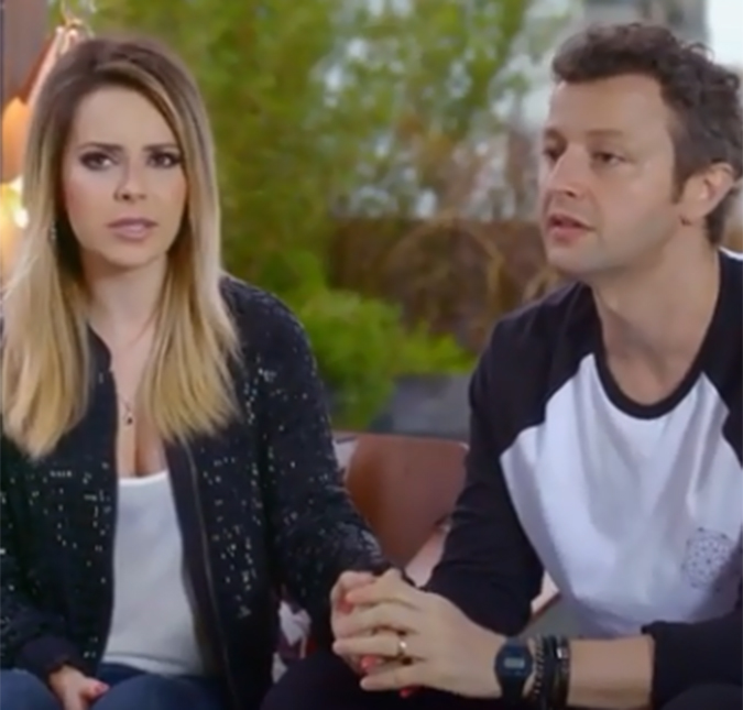 Sandy relembra começo de casamento com Lucas Lima: - <i>Nos primeiros seis meses achei que ia ficar louca</i>