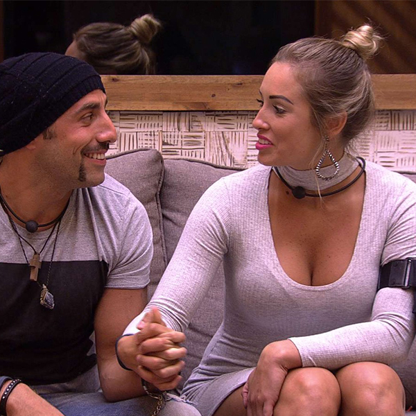 Após eliminação do <i>BBB 18</i>, Jéssica dispara sobre Lucas: - <i>Nunca nem vi!</i>